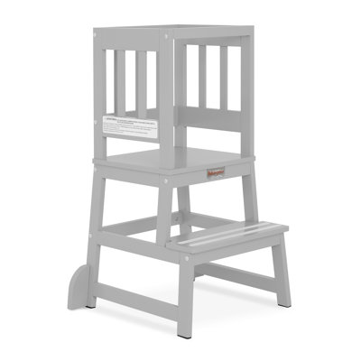 Fisher-Price Play Learn Laugh Step Stool by Dream On Me