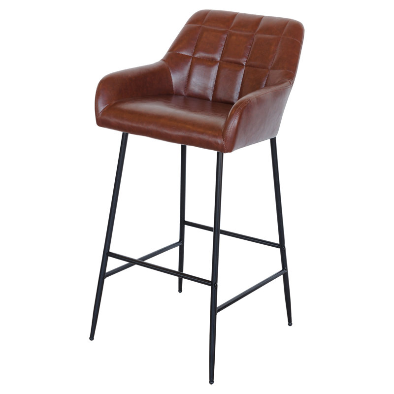 Diddo 2 - Person Dining Set, Brown