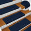 Braxstyn Non-Slip Blue Stair Tread