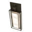 4 - Light LED Flush Mounted Sconce