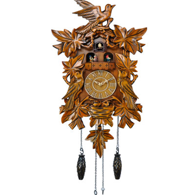 Analoge Wanduhr Olneyville