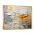 Cadre flottant doré