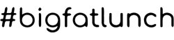 Logo #bigfatlunch