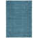 Jiang Shag Turquoise Area Rug