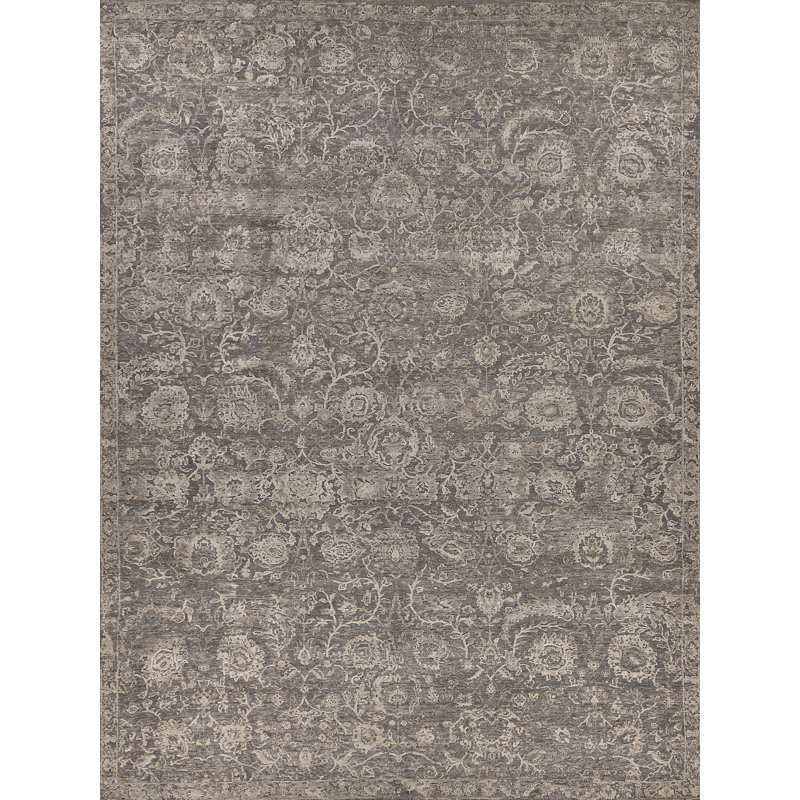 Meena Floral Area Rug, Rectangle 12' x 15'