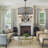 Icenhour 4 - Light Dimmable Drum Chandelier