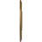 Endurathane Carlsbad Ceiling Medallion, 19 1/2"OD x 1 3/4"P, Hand-Painted Green Gold Finish-28580263