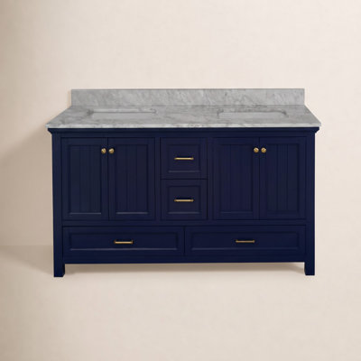 Maven 60'' Double Bathroom Vanity