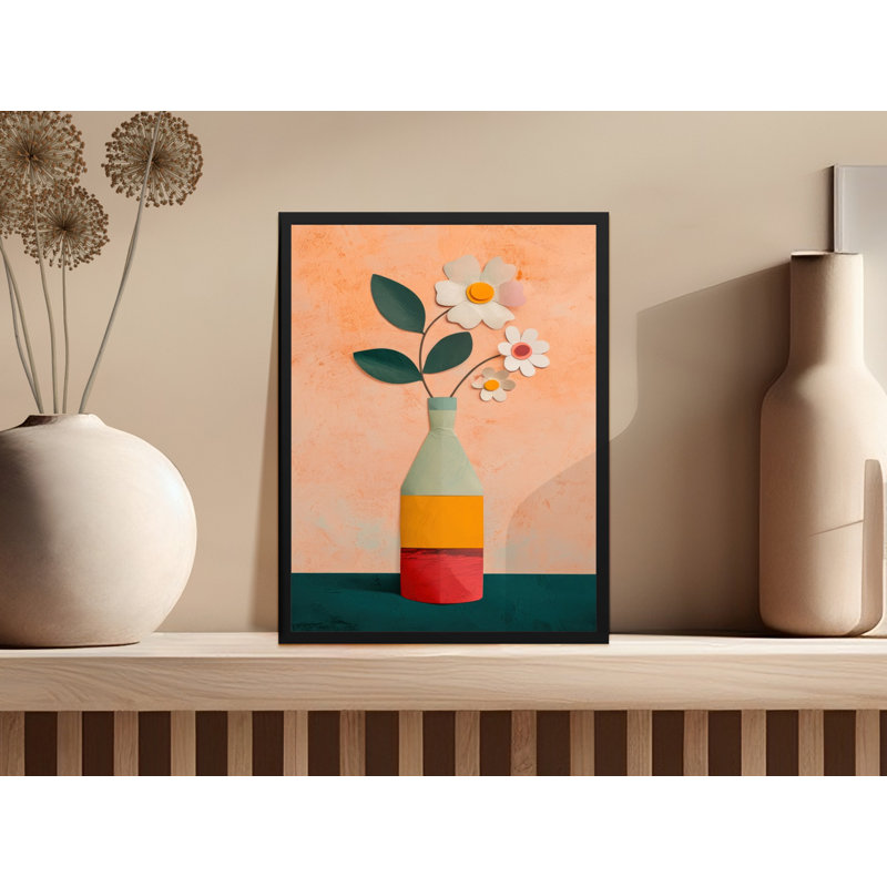 Ceryss Single Picture Frame Print, 50.8 cm H x 40.64 cm W