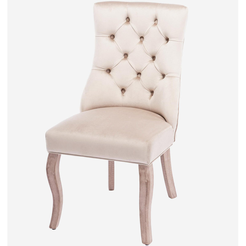 Velvet Dining Chair