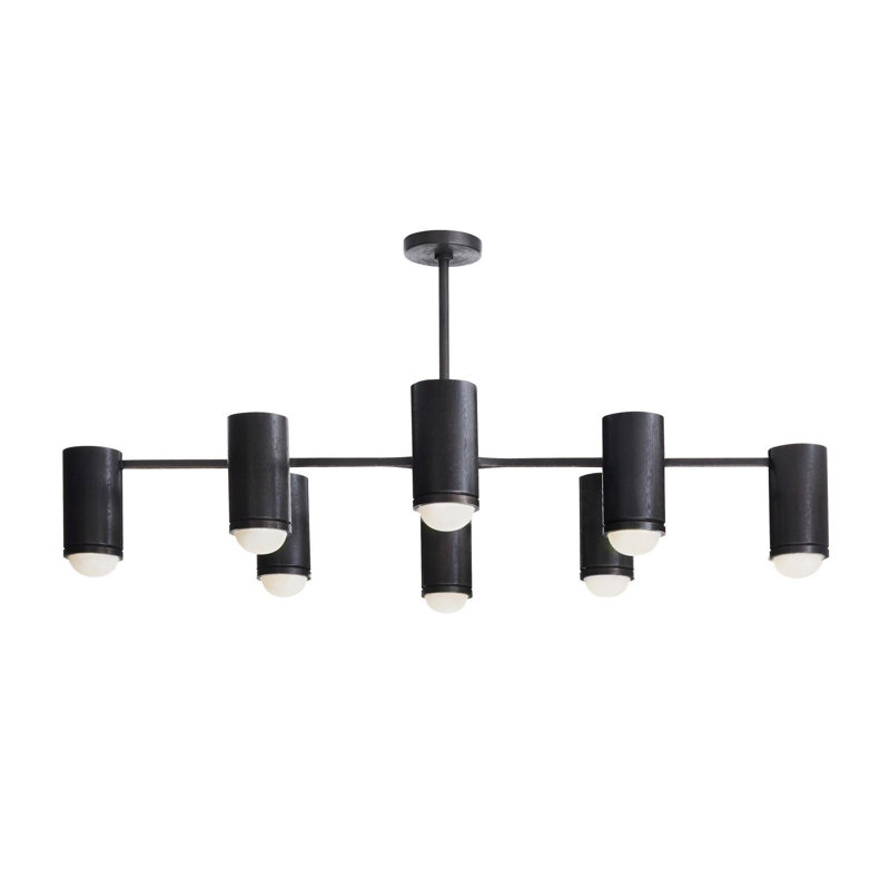 Arteriors Loryn Eight Light Flush Mount