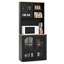 Maella 183cm Kitchen Pantry-1439825118