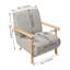 Upholstered Armchair-974016622-974016623