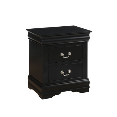 Table de chevet Louis Philippe