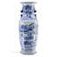 Hex Handmade Porcelain Table Vase