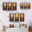 «African Savannah Symphony», 3 pièces sur toile-2124352043-2124352052