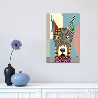 " Doberman Pinscher " by Lanre Studio