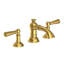 Aylesbury Widespread Bathroom Faucet with Drain Assembly-40526329