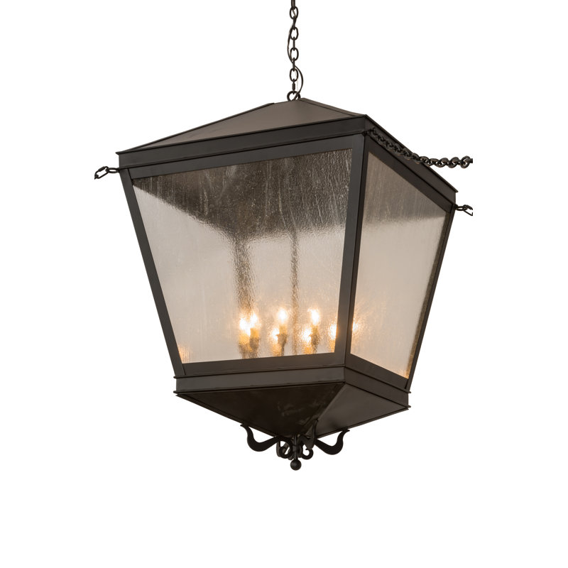 Madeline 10 - Light Chandelier