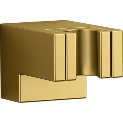 Statement Wall-Mount Handshower Holder