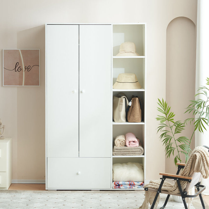Kadell 40.94'' Closet System