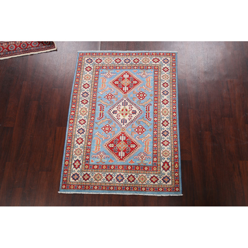 Wool Oriental Indoor Rug