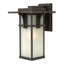 Manhattan 1-Light Outdoor Sconce-90556726-90556725