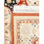 Classic One-of-a-Kind 4'8" X 7'8" Area Rug