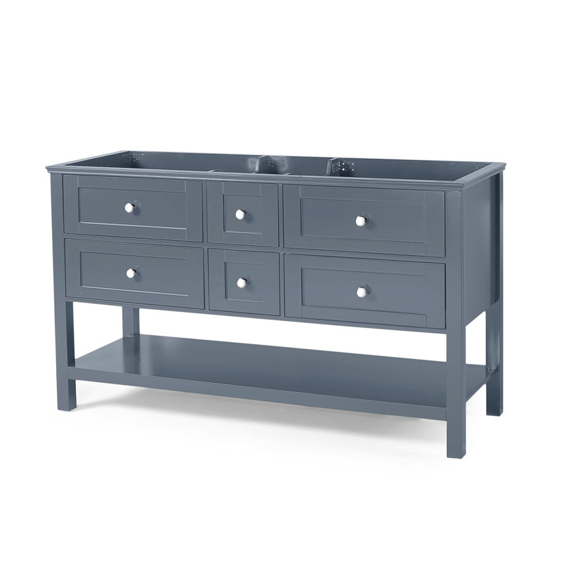 Armoire 60 po, Blanc