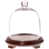Walnut Wood Veneer Base