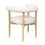 48.3cm H Boucle Upholstered Armchair-98531994-98531992