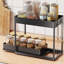 4packs Multi-Purpose Pull-Out Storage Organizers, Under Sink/Cabinet Organizers and Storage for Bathroom & Kitchen-1628855525