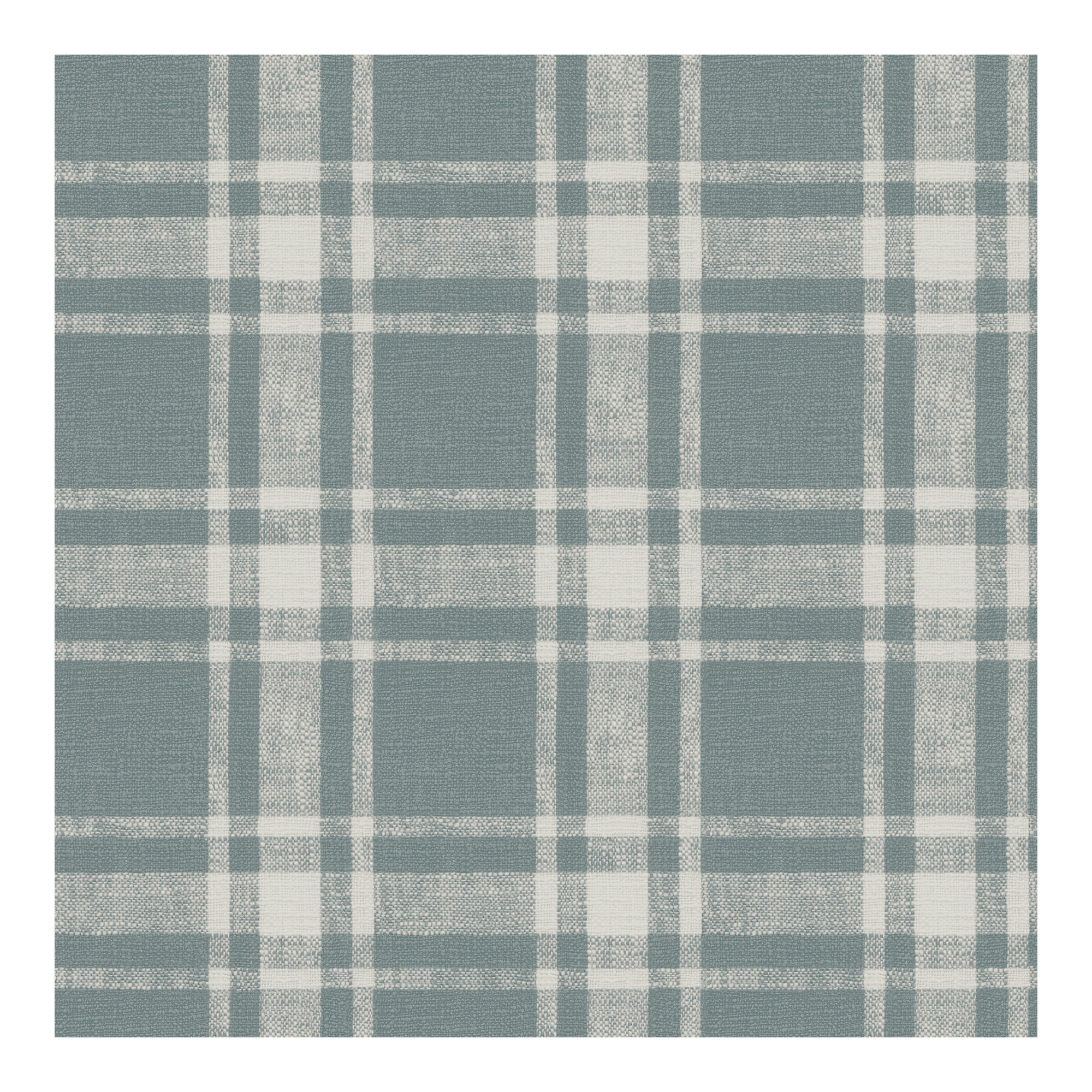 Haslet Checkered Roll, Denim