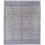 Hand Loomed Striped Area Rug in Yellow