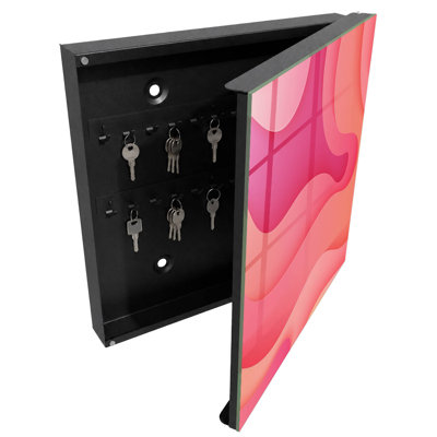 Metal Decorative Trunk