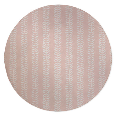 Mystic Ivy Non-Slip Outdoor Rug