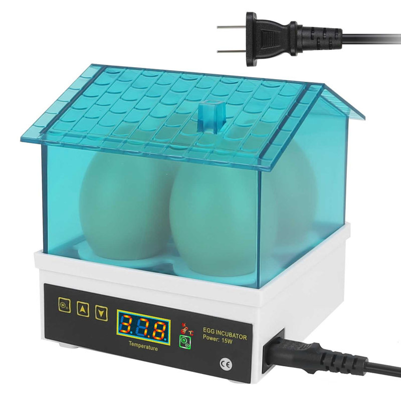 Incubateur à œufs de poule Elmar pour 4 œufs