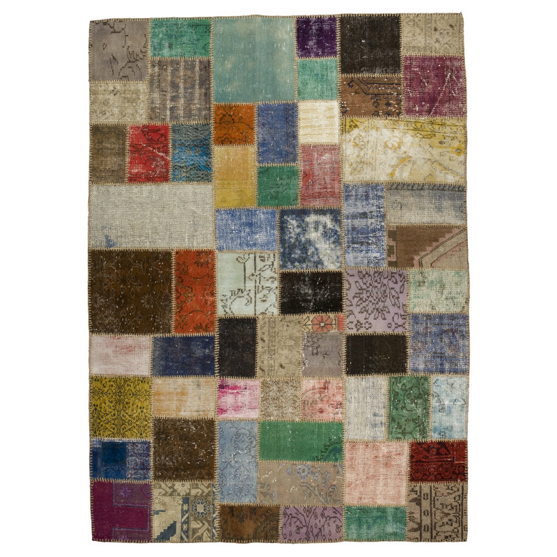 One-of-a-Kind 6' X 8'3" Area Rug