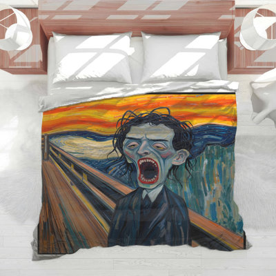 Édredon Expressionist Art
