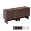 Armoire de rangement modulaire 47 "avec tablettes réglables Zeno 