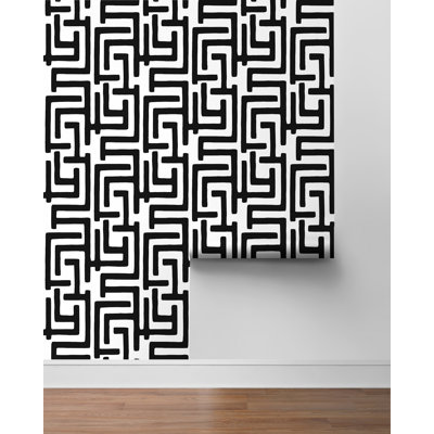 Rouleau de formes géométriques Chalsea Peel & Stick