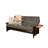 Johnte 82'' Wide Full Futon And Mattress-335709902-335709941-286524212