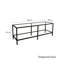 Crissa TV Stand for TVs up to 58"