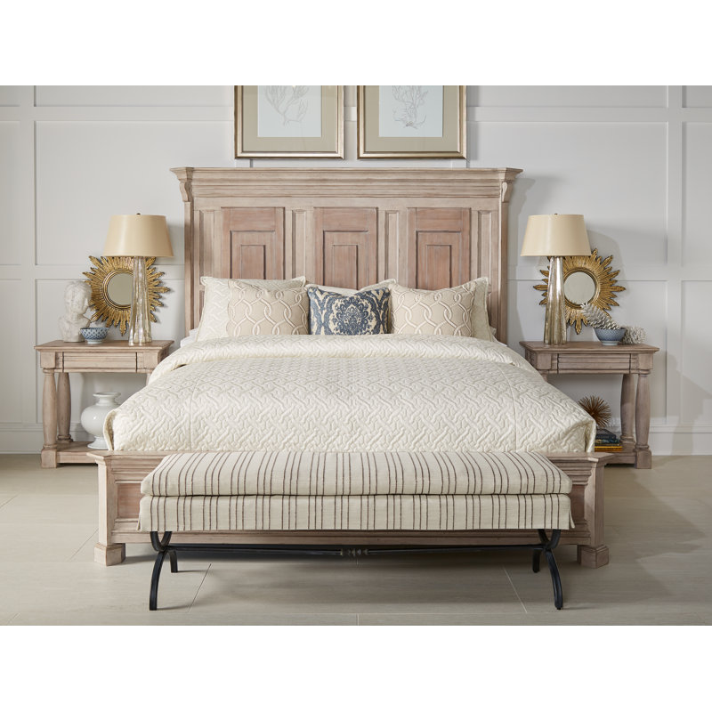 Alcove Upholstered Bench