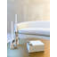 Mother Of Pearl Marble Candlestick-81141455