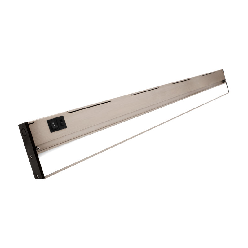 Barre lumineuse à DEL de 30 po à DEL sélectionnable Nuc5 Series, Nickel