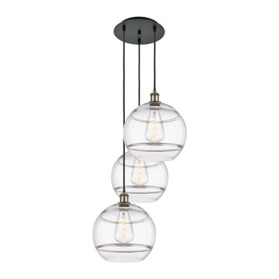 Chartoff 3 - Light Cluster Pendant
