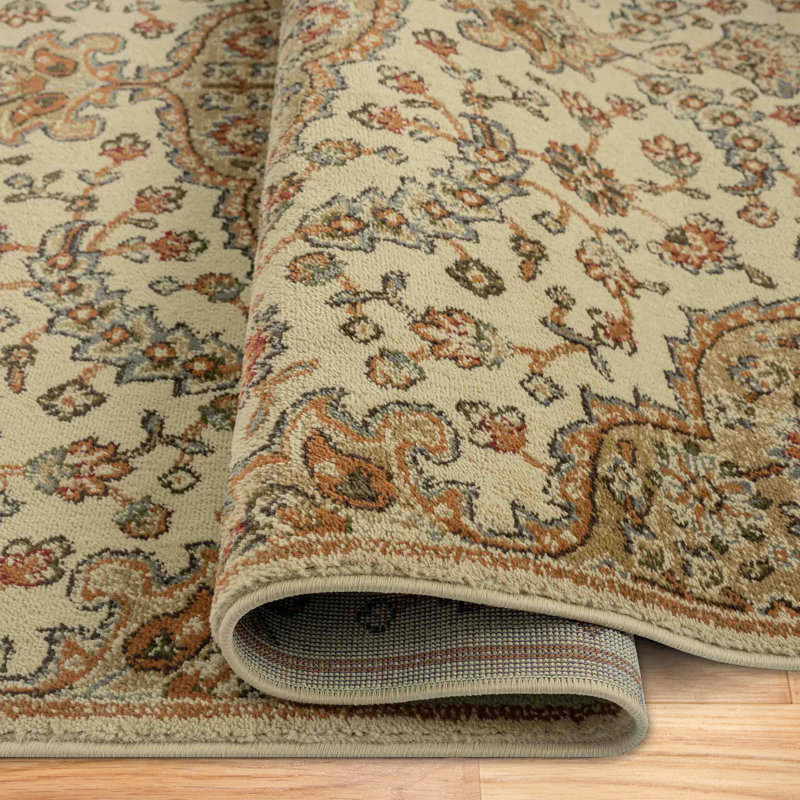 Oriental Indoor Rug, Rectangle 5'2" x 7'2"