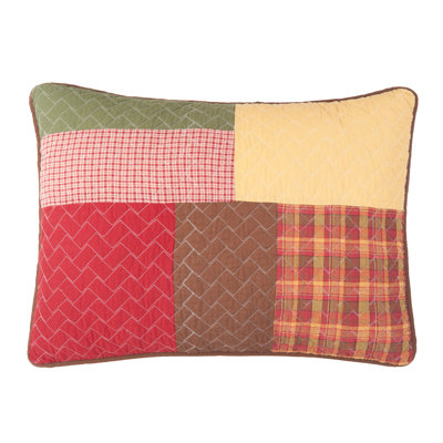 Luke Cotton Standard Sham