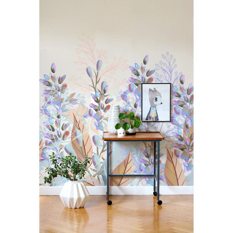 Billy-John Matte Mural, 250 x 250cm